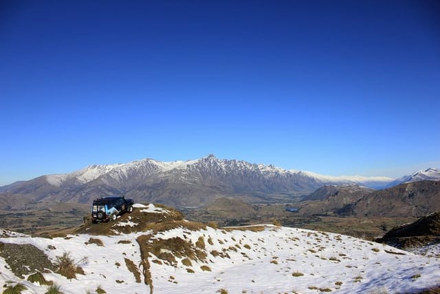 Visit and sample one of the worlds famous roads- the unique Skippers Canyon. You will sample the dramatic setting of the road that is carved into the side of hills and learn amazing stories.